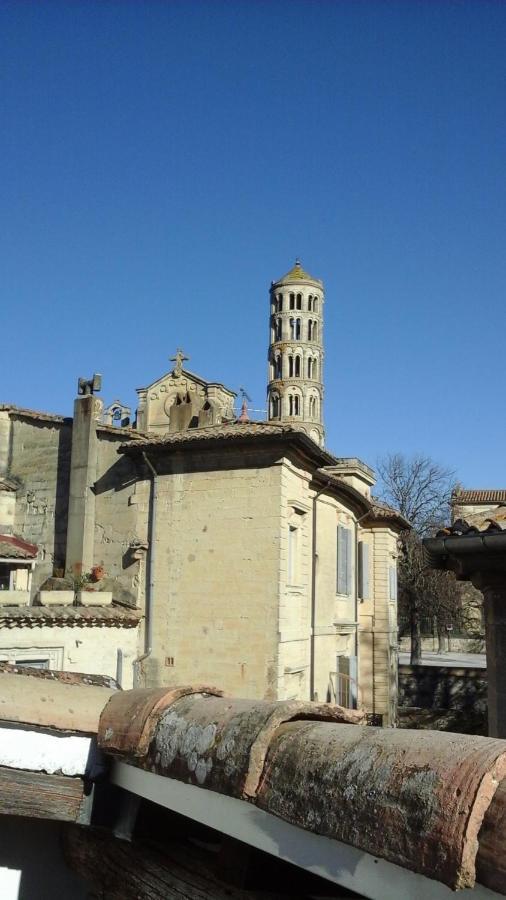 Kira Hotel Uzès Eksteriør billede