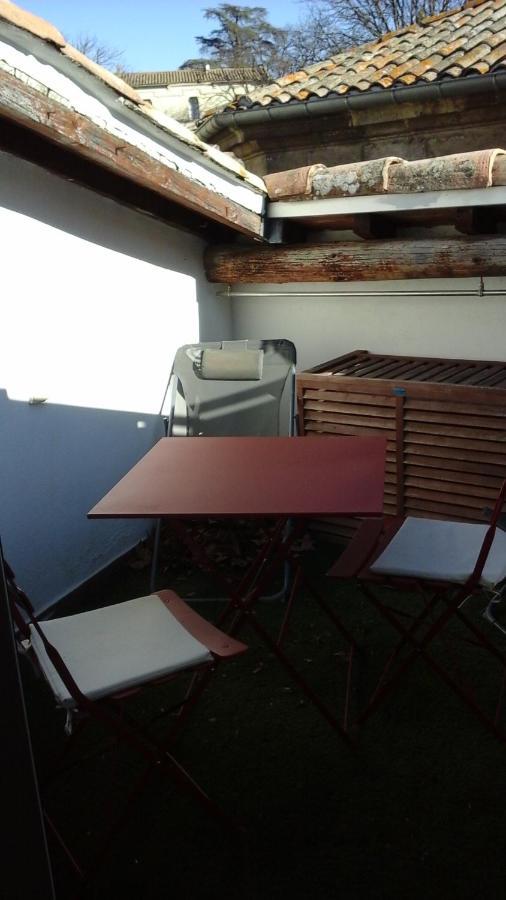Kira Hotel Uzès Eksteriør billede